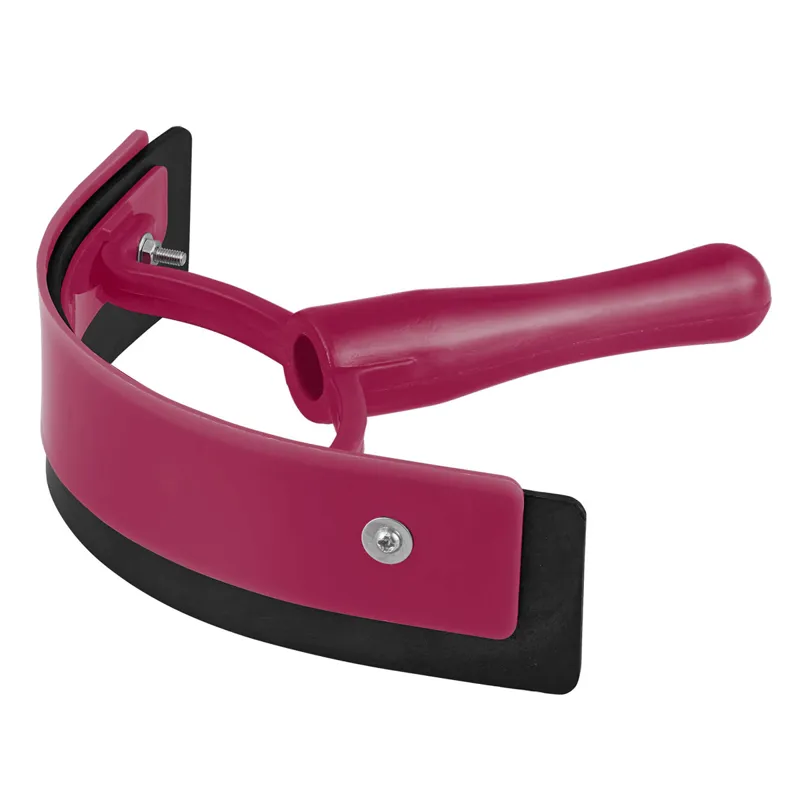 Bitz Plastic Sweat Scraper - Pink